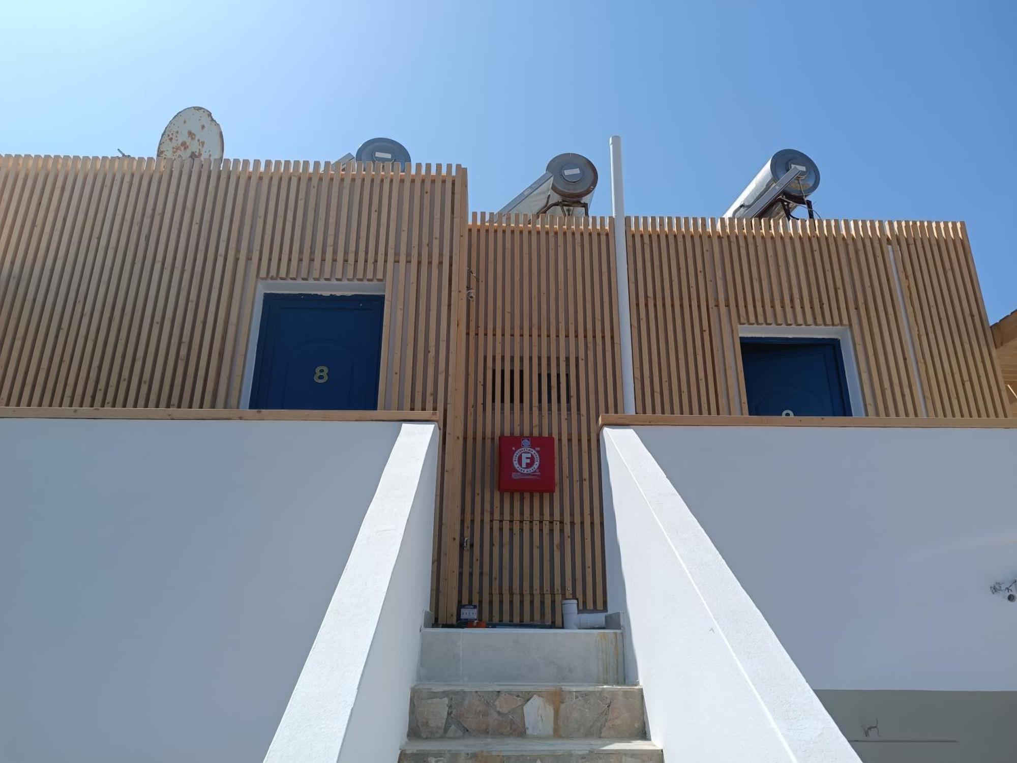 Ocean Palace Praszoníszi Kültér fotó