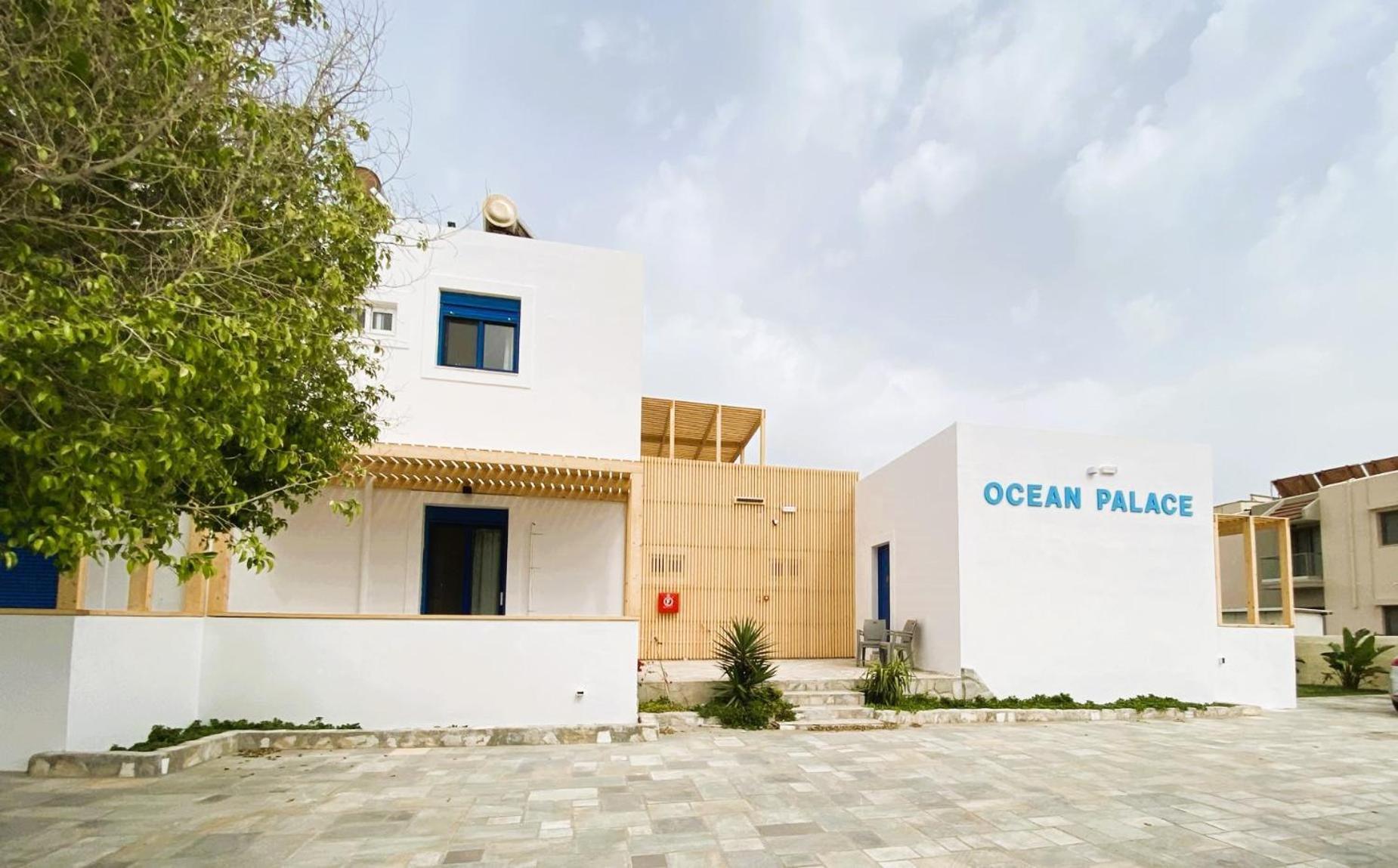 Ocean Palace Praszoníszi Kültér fotó
